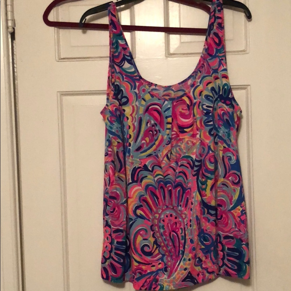 Lilly Pulitzer Tank top